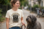 'Flock Star' Bergamasco Sheepdog T-Shirt — alternate view