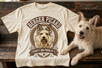 'Scruffy' Berger Picard T-Shirt — alternate view