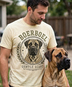 'Gentle Giant' Boerboel T-Shirt — alternate view