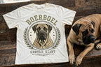'Gentle Giant' Boerboel T-Shirt — alternate view