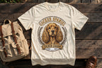 'Cocker Charm' Cocker Spaniel Cocker Charm T-Shirt — alternate view