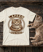 Perm Perfect LaPerm Tee in Butter