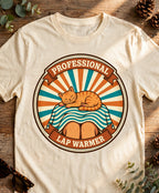 Professional Lap Warmer Cat Tee