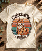 'Gentle Giant Club' Maine Coon T-Shirt — alternate view