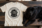 'Bear Hug' Newfoundland T-Shirt — alternate view