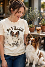 'Flutterby' Papillon T-Shirt — alternate view