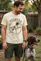 'Point Taken' Pointer T-Shirt — alternate view