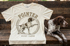 'Point Taken' Pointer T-Shirt — alternate view
