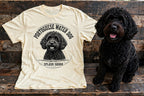 'Splash Squad' Portuguese Water Dog T-Shirt — alternate view