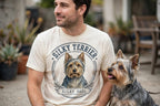 'Silky Sass' Silky Terrier T-Shirt — alternate view
