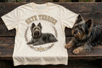 'Bonnie' Skye Terrier T-Shirt — alternate view
