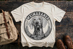 'Gray Ghost' Weimaraner T-Shirt — alternate view