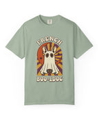 'Boo-Ldog' French Bulldog T-Shirt — alternate view