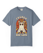 'Boo-Ldog' French Bulldog T-Shirt — alternate view