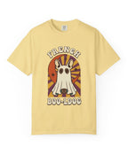 'Boo-Ldog' French Bulldog T-Shirt — alternate view