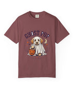 'Ghost Pup' Golden Retriever T-Shirt — alternate view