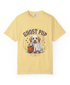 'Ghost Pup' Golden Retriever T-Shirt — alternate view