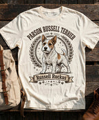 'Russell Ruckus' Parson Russell Terrier T-Shirt — alternate view